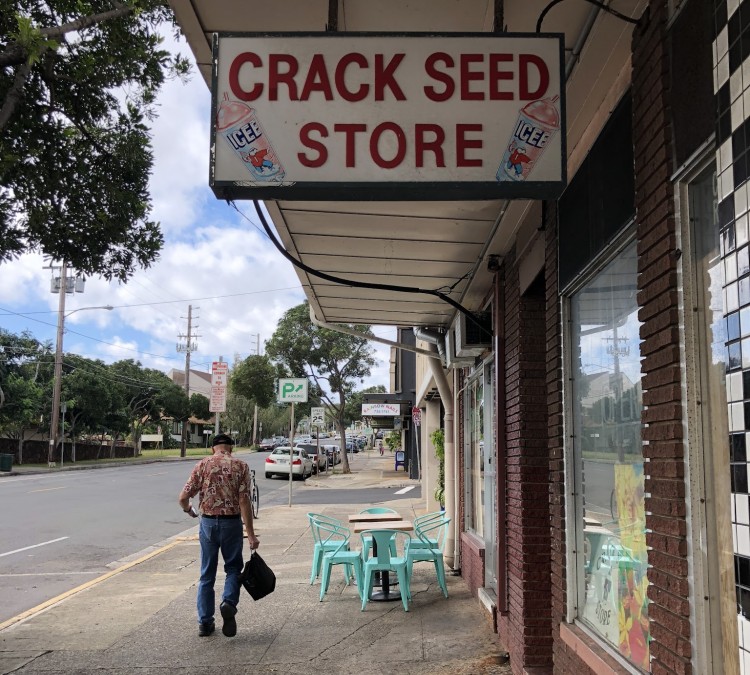 Crack Seed Store (Honolulu,&nbspHI)